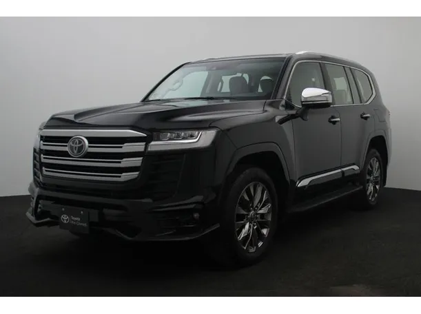 2024 Toyota Land Cruiser in Dubai