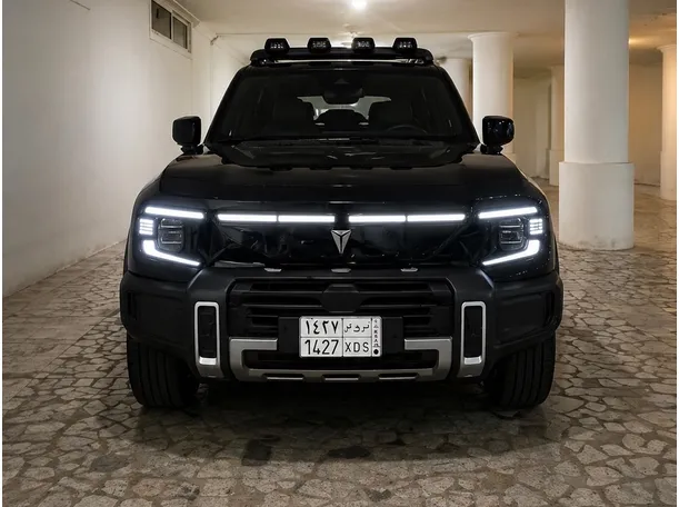 2026 شانجان ديبال G318 في جدة