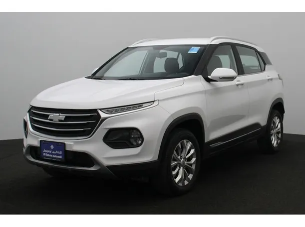 2023 شفروليه جرووف في الإمارات