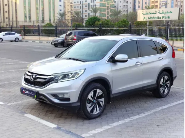 2015 Honda CR-V in UAE