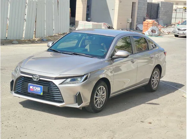 2024 Toyota Yaris in Jeddah