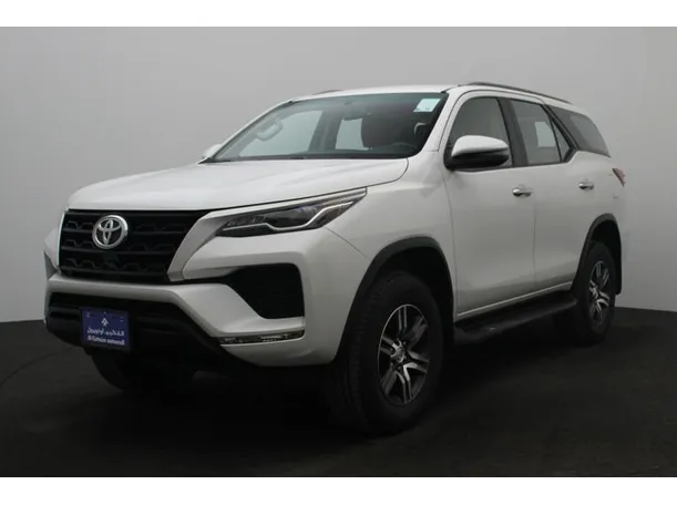 2024 Toyota Fortuner in Dubai