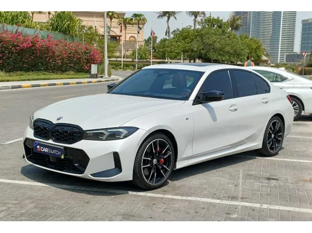2023 BMW M340i in UAE