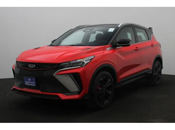 2026 Geely Coolray in Abu Dhabi