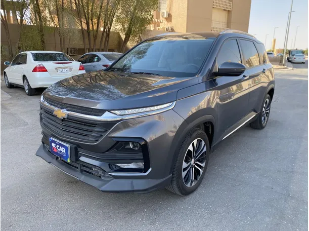2024 Chevrolet Captiva in KSA