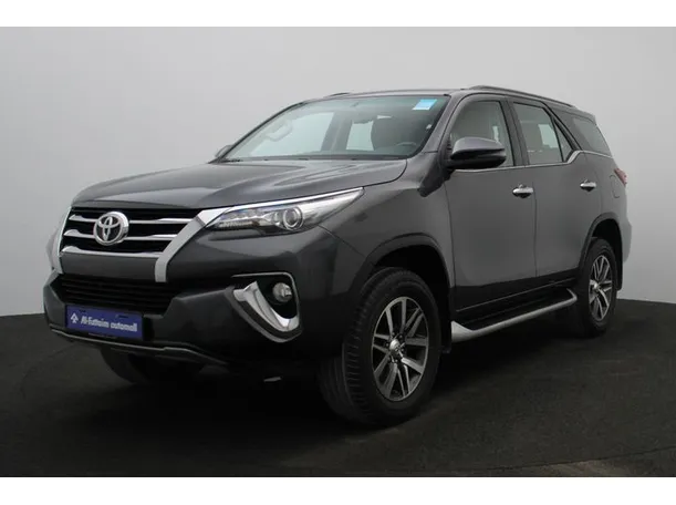 2020 Toyota Fortuner in UAE