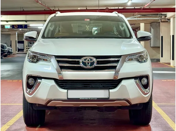 2020 Toyota Fortuner in Dubai