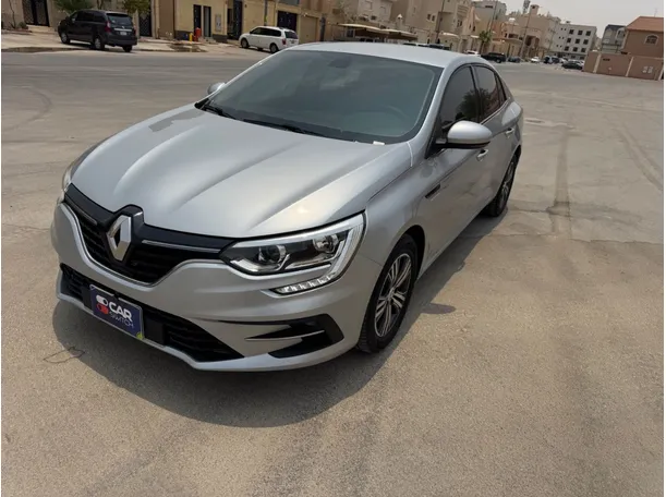 2024 رينو ميجان في الرياض
