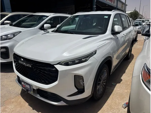 2022 ماكسيوس D60 في الرياض