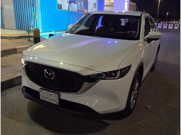 2025 Mazda CX-5 in Jubail