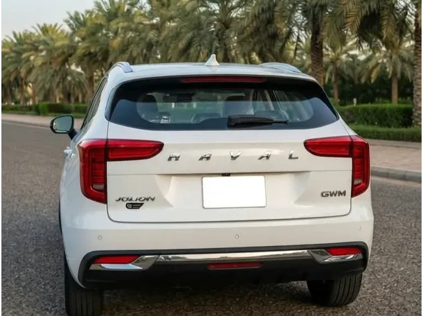 2023 هافال جوليان في الرياض