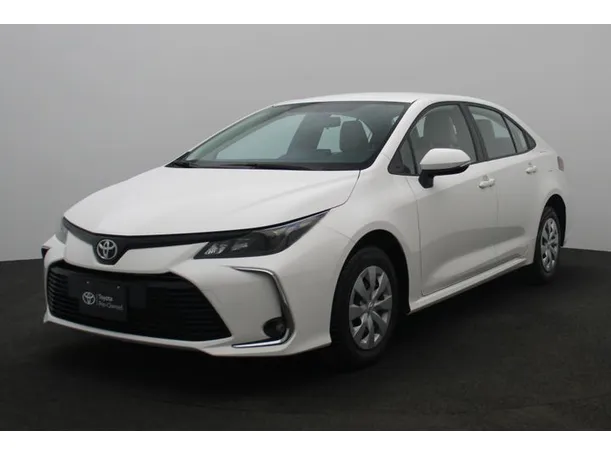 2025 Toyota Corolla in Abu Dhabi