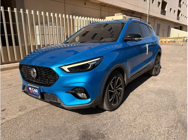 2021 MG ZS in KSA