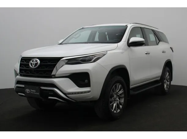 2024 تويوتا فورتشنر في الإمارات