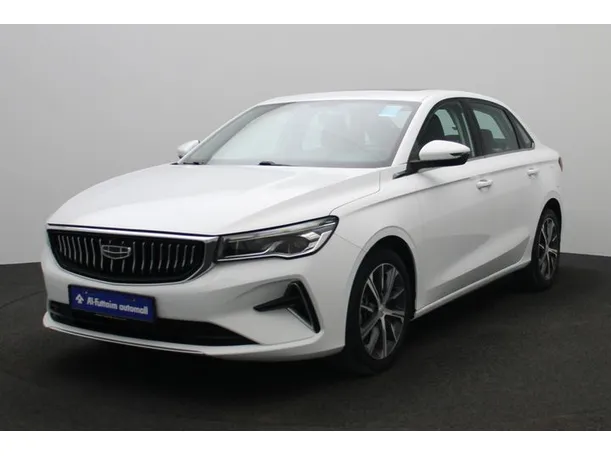 geely