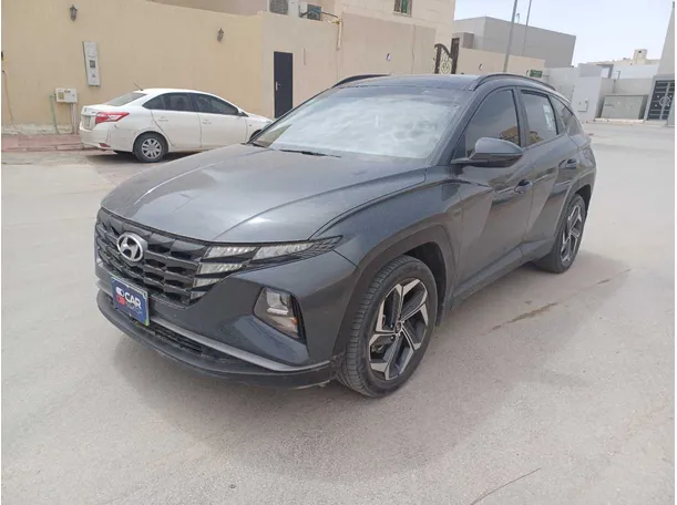2023 Hyundai Tucson in Riyadh
