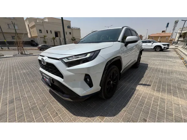 2025 Toyota RAV 4 in Riyadh
