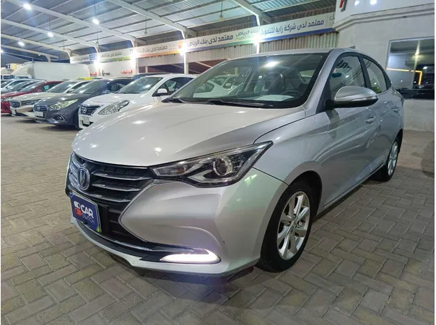 2023 Changan Alsvin in KSA