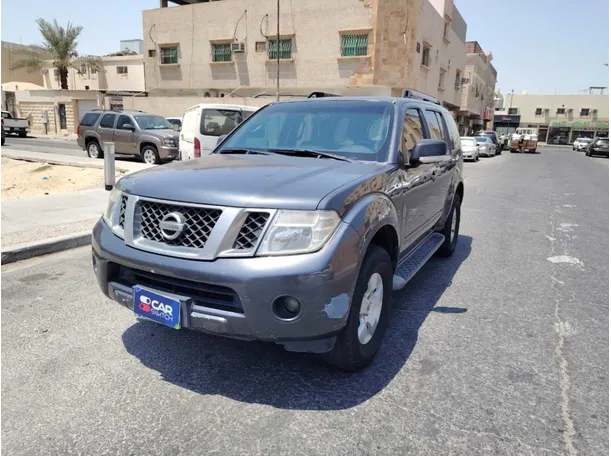 2014 Nissan Pathfinder in KSA