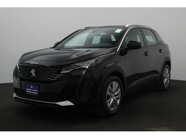 2023 Peugeot 3008 in Dubai