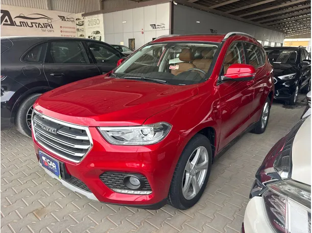 2021 هافال H2 في الرياض