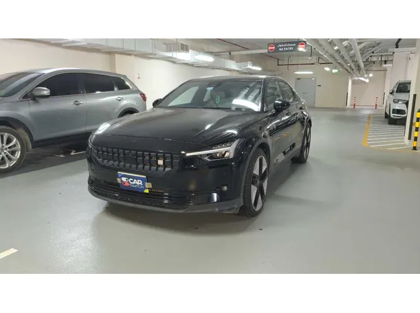 2023 بولستار 2 في دبي