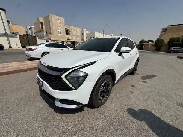 2024 كيا سبورتاج في الرياض