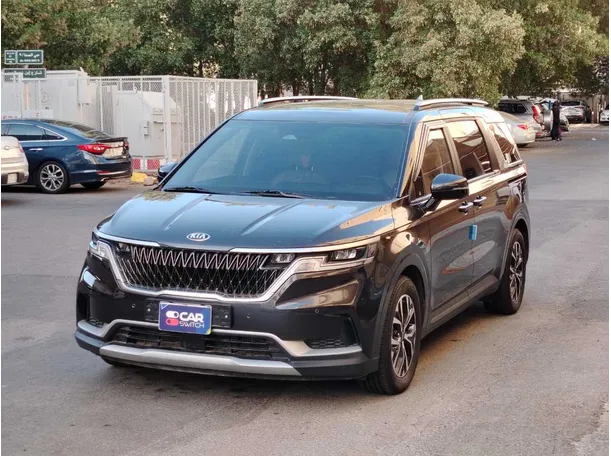 2021 Kia Carnival in Jeddah