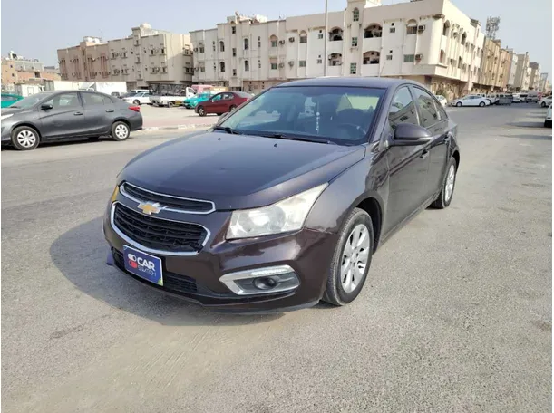 2017 Chevrolet Cruze in KSA