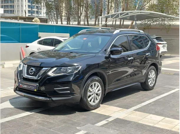 2021 Nissan X-Trail in UAE