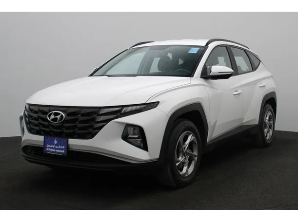 2023 Hyundai Tucson in UAE