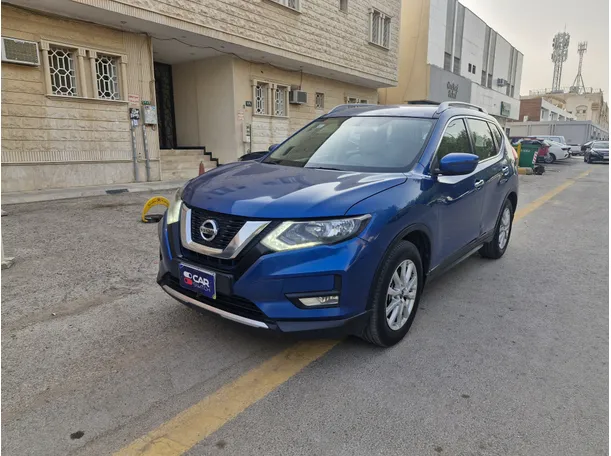 2019 Nissan X-Trail in Riyadh