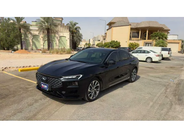 2025 Ford Taurus in KSA