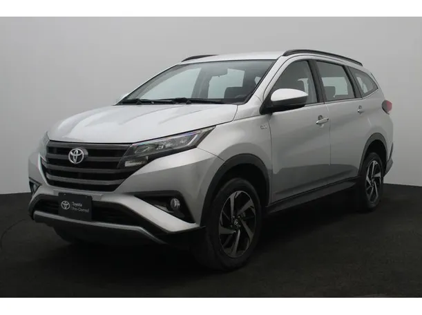 2023 Toyota Rush in Dubai