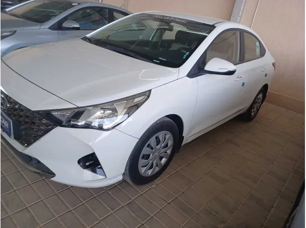 2023 Hyundai Accent in KSA