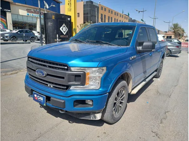 2019 Ford F150 in KSA