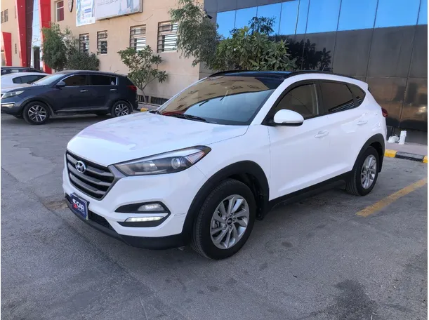 2016 Hyundai Tucson in KSA