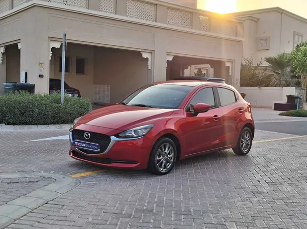 2020 Mazda 2 in Dubai