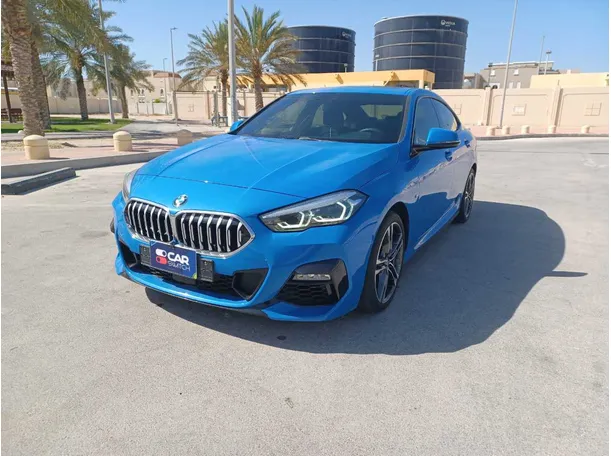 2024 BMW 218 in Dammam