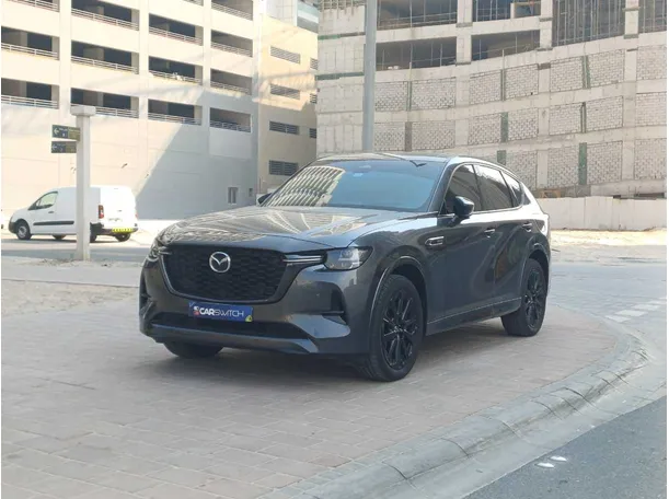 2025 مازدا CX-60 في الإمارات