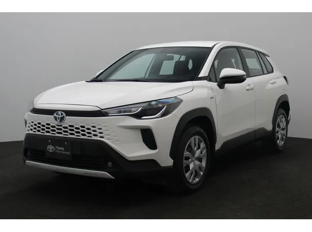 2025 Toyota Corolla Cross in Dubai