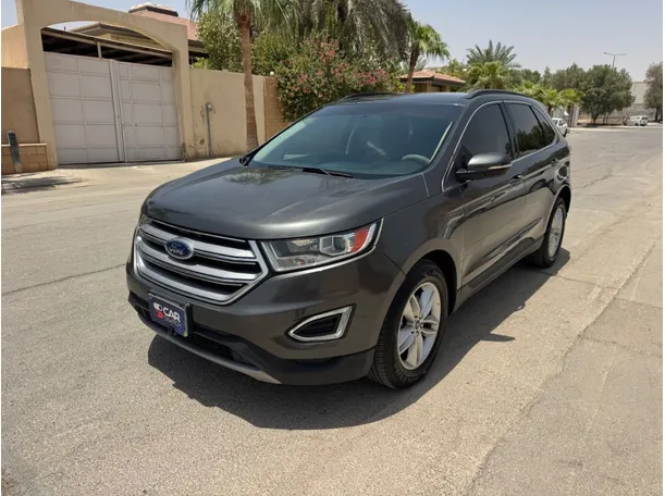 2016 Ford Edge in KSA