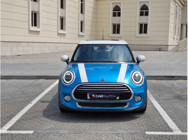 2019 MINI Cooper in UAE