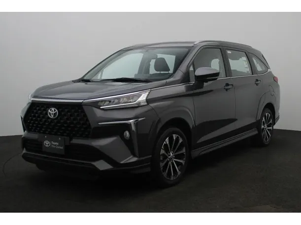 2025 Toyota Veloz in Abu Dhabi