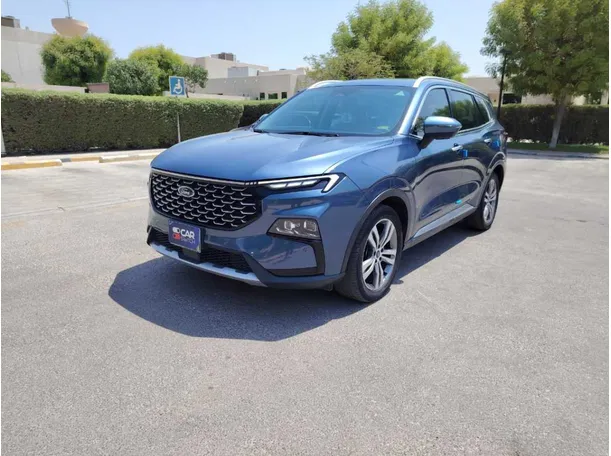2023 Ford Territory in KSA