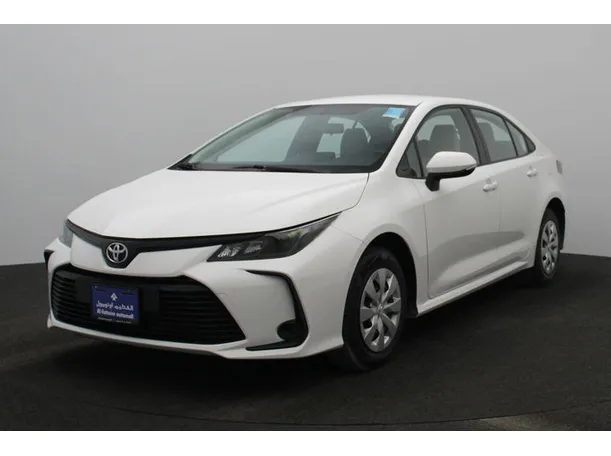 2024 تويوتا كورولا في الإمارات