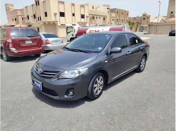 2013 Toyota Corolla in Riyadh