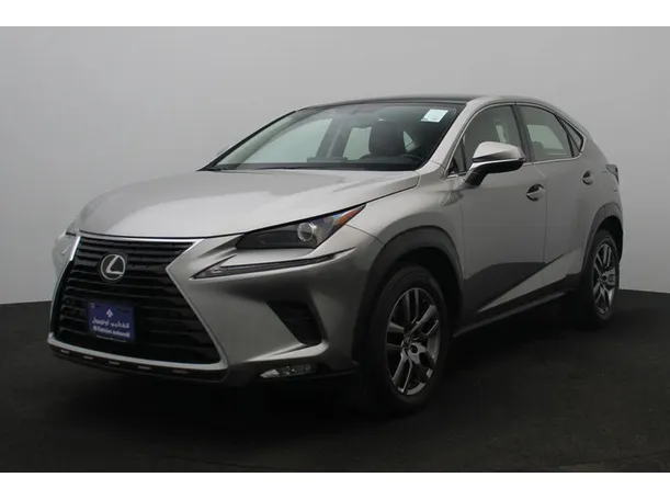 2021 Lexus NX300 in Dubai