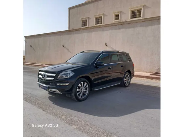 2016 مرسيدس GLS500 في الرياض