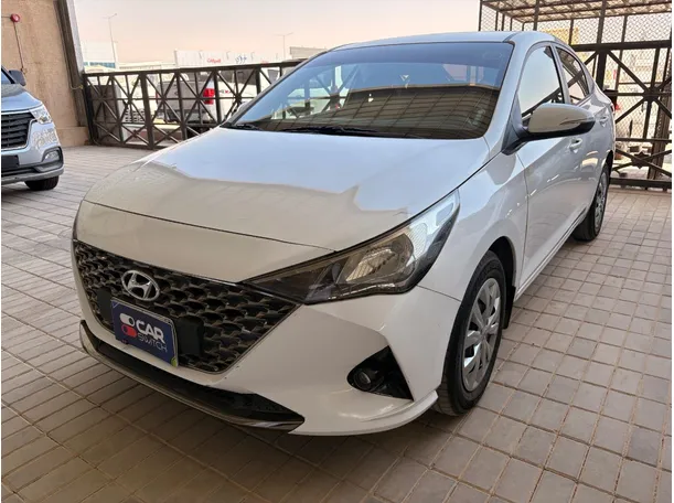 2023 Hyundai Accent in KSA